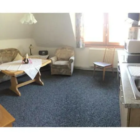 Haus Goeken Appartement Neuharlingersiel