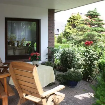 Haus Goeken * Neuharlingersiel