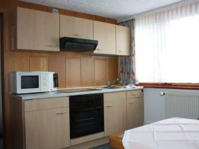 Haus Goeken Lägenhet