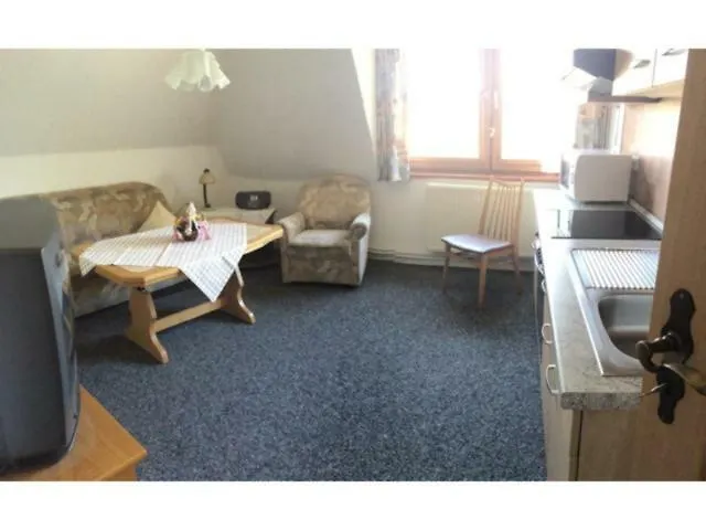 Haus Goeken Lägenhet Neuharlingersiel