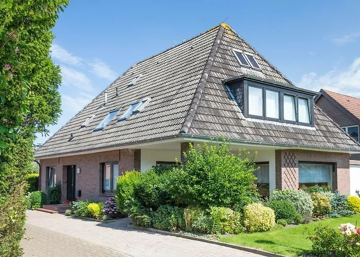 Haus Goeken Lägenhet Neuharlingersiel
