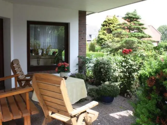 Haus Goeken * Neuharlingersiel